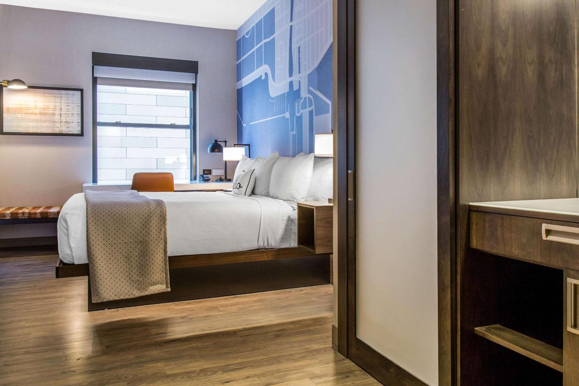 Cambria Hotel Chicago Loop - Theatre District Екстериор снимка