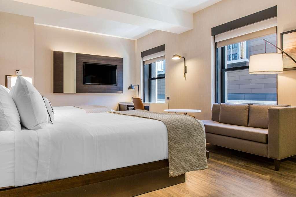 Cambria Hotel Chicago Loop - Theatre District Стая снимка