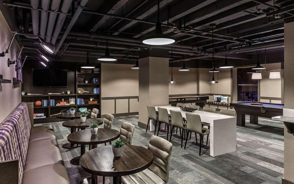 Cambria Hotel Chicago Loop - Theatre District Ресторант снимка