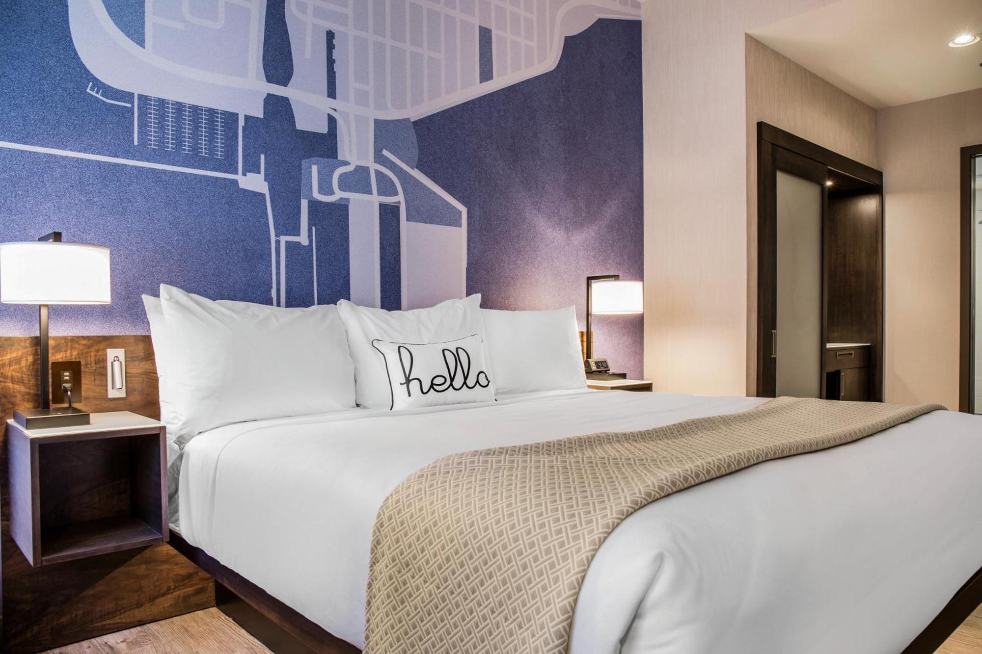 Cambria Hotel Chicago Loop - Theatre District Екстериор снимка
